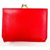 Mario Craft Miffy and Tulips Trifold Wallet, Red