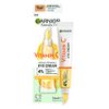 Garnier Eye Cream, With 4% Vitamin C, Brightening Eye Treatment For Dark Circles, Prevents Under Eye Bags And Puffiness, Vitamin C*, 15ml