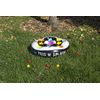 Poolmaster Toss 'N' Splash Inflatable Floating Game for Swimming Pools, Lawns, Decks