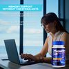Memory Lift Brain Maximum Support Supplement Pills Advanced Formula 300 Capsules