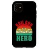 iPhone 11 Nail Gun Hero Roofing Case