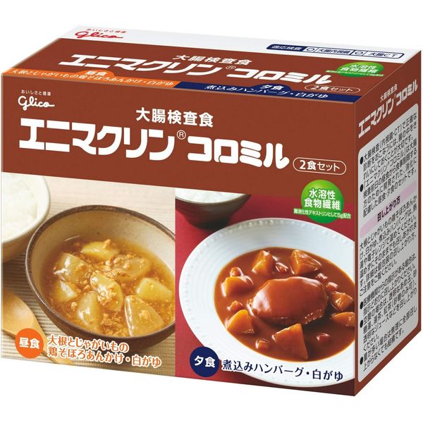 Colon Test Diet Enima Crine, Coromill 6188981