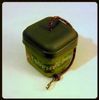 THE TROPHY CUBE Scent Wick Dispenser with Rain Shield for Deer, Elk, Bear, MORE
