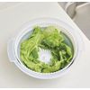 Top Lab 254262 Compact Salad Spinner, Green
