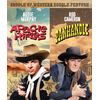 Saddle Up Westerns: Apache Rifles + Panhandle [Restored Double Feature] [Blu-ray]