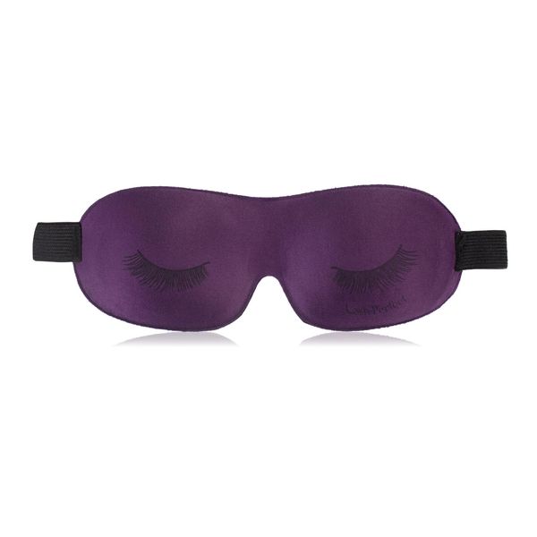 Lash Perfect Friendly Sleep Mask, 3D Design For Eyelash Extensions, Adjustable Straps to Fit All