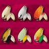 rodeo craft noah - w 2.4g #2 silver