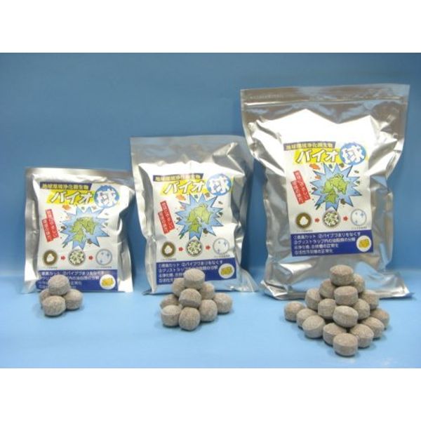 Bio Sphere (10 Pieces/Small Case)
