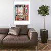 Spiffing Prints Henri Matisse Open Window Collioure 1905 - Medium - Matte - Framed