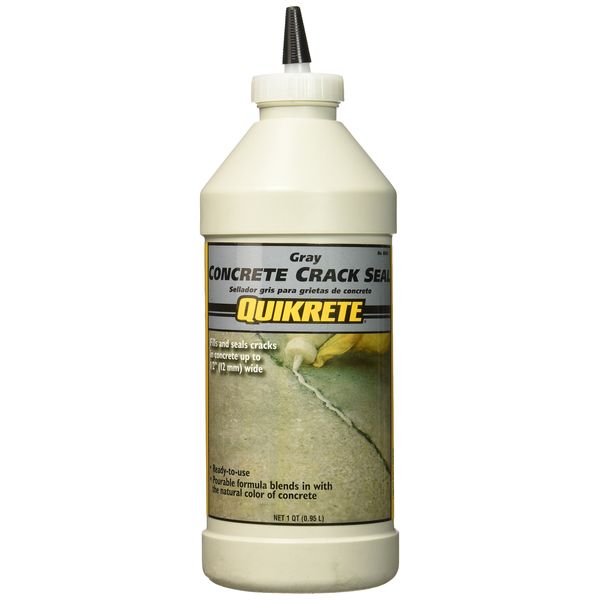 Quikrete Concrete Crack Seal Natural 1 Qt