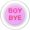 PopSockets Phone Grip with Expanding Kickstand - Boy Bye PopSockets PopGrip for MagSafe