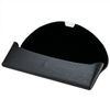 Pearl Eyeglass Case Semi-Hard Type Blue SA-20M BL