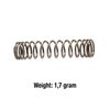 Gardena Replacement Compression Spring for Secateurs, Easy Replacement, Gardena System Spare Parts