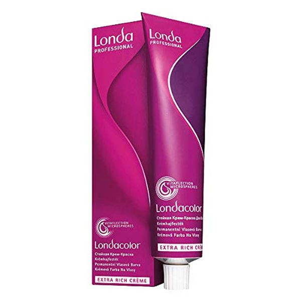 Londa Color 5/7 Light Brown 60 ml 5/7 Light Brown Brown