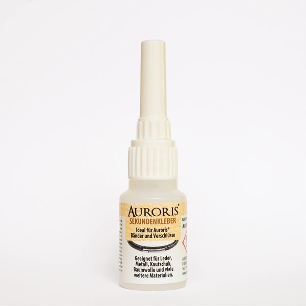 Auroris Sekundenkleber Schmuckkleber 20g Flasche