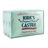 Kirks Soap Bar 3pk Frag Free