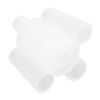 Pssopp Plastic Coil Claw Thread Spool Cone Holder Sewing Part, Sewing Accessories DIY Decoration