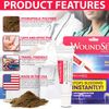 WoundSeal Powder, 4 Single Use Applications, (Pack of 6)