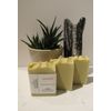 UNSCENTED - Gentle Moisturizing Handmade - Homemade Bar Soap, wt.  4oz