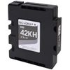 Office Net GC42KH Black Compatible Ink, Increased Type, For Ricoh