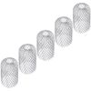 5pcs Roof strainers Leak gutter guard filter Garden Pipe Downspout