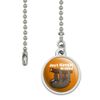 GRAPHICS & MORE Sloth Just Hanging Around Ceiling Fan and Light Pull Chain