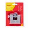 Amtech T1677 70mm Steel Shutter Padlock