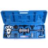 15pcs 8Way Slide Hammer Puller Axle/Bearing /Dent/Hub/Gear Set Repair Tool Set