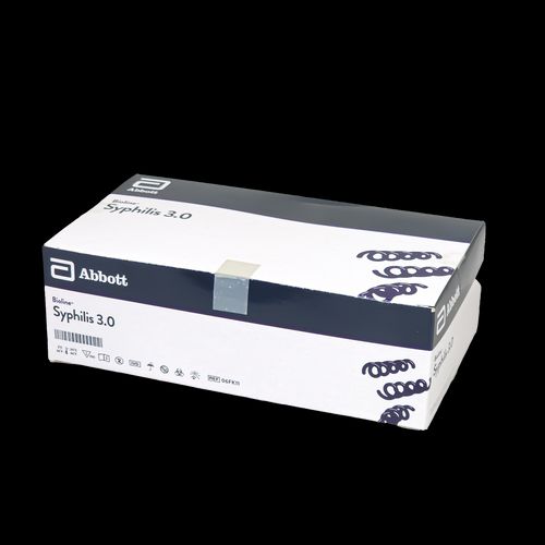 [Abbott] Syphilis Syphilis Test Kit Easy Whole Blood Test 30TEST, 1. Syphilis Syphilis Test Kit 30TEST, 1ea