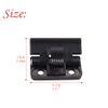 RLB-HILON Latch Replacement for Toyota 4Runner Center Console Latch Replacement # 58908-12080