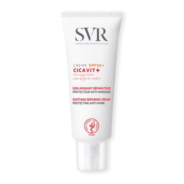 Cicavit+ Crème Spf50+ 40 Ml, 40 millilitro, 1