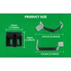 For Challenger Buss Bars for Multi-meter Panel Aluminum Meter Socket Repair Kit
