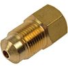 Master Cylinder Bubble Flare M12-1.0 x M10-1.0 Inverted Brake Adapter Fitting