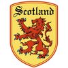CafePress Scotland Rectangle Sticker Rectangle Bumper Sticker Car Decal