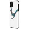 Hülle für iPhone 11 Pro Max Geometric Art Roadrunner Chaparral Bird