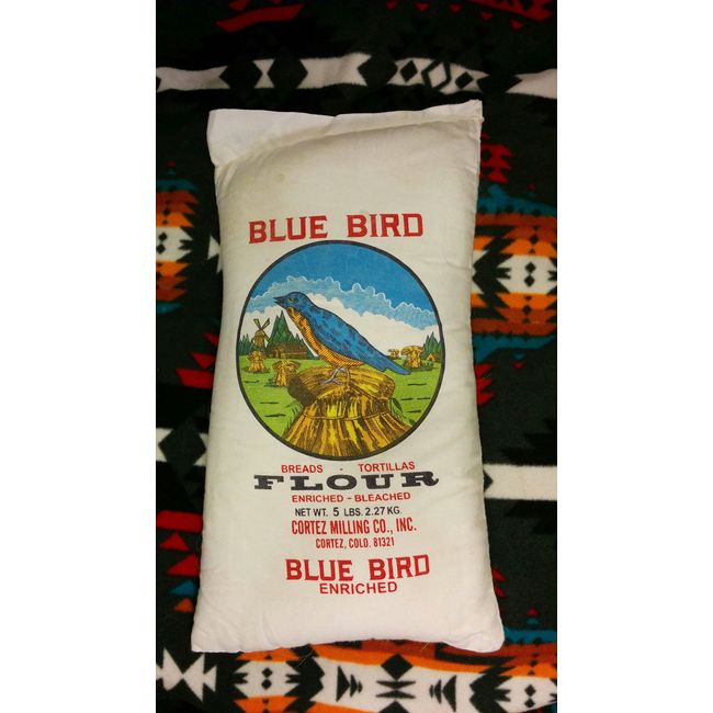 Blue Bird Flour, 5 Lbs Bag (Original Version)