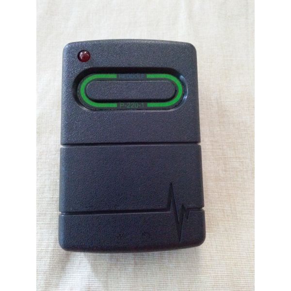 GTO RB741 GATE OPENER, COMPATIBLE MIGHTY MULE ENTRY TRANSMITTER REMOTE