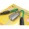 WAKI Gate Fence Lock Green
