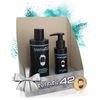 MAN42 Fresh Men's Cosmetics Gift Set Gift Box