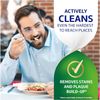 Polident Overnight Whitening Antibacterial Denture Cleanser Tablets, 60 Count