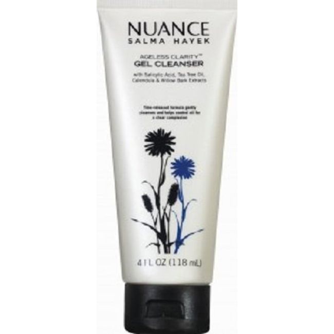 Nuance Salma Hayek Ageless Clarity Gel Cleanser by Nuance Salma Hayek