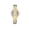 Anne Klein Women's Premium Crystal Accented Resin Bangle Watch