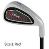 Tour X Junior Individual Iron - RH 9 Iron Size 1