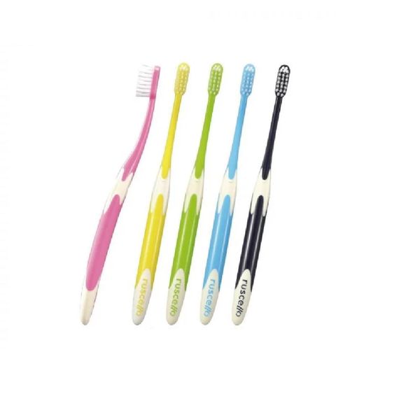 GC Lucello Toothbrush B-10M 5 Pack