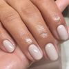 DND DC Match UV Gel + Nail Polish #301 Half Moon