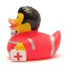 Duckshop Paramedic rubber duck, squeaky duck