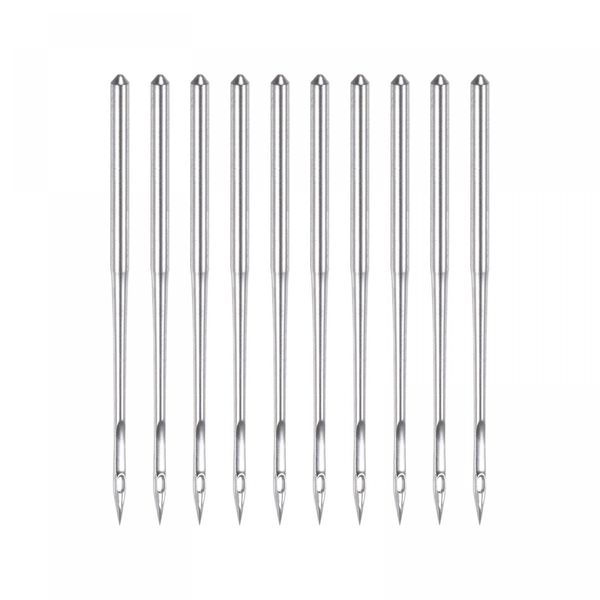 sourcing map Sewing Machine Needles DBx1 Industrial Universal Needle Size 100/16 10Pcs