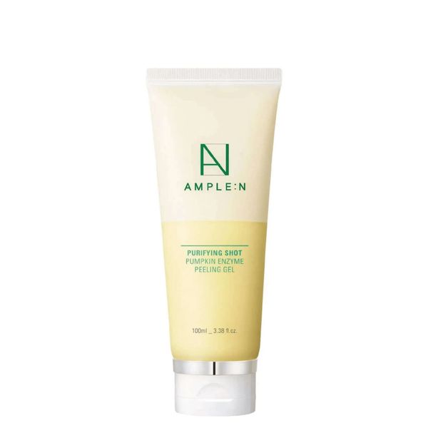 Ample:n Purifying Shot Pumpkin Enzyme Peeling Gel