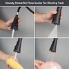 Pull Down Kitchen Faucet Spray Head Replacement,  Kitchen Sink Spray Nozzle