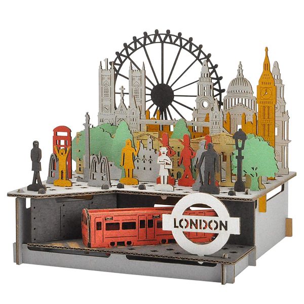 Hacomo PUSU London 4478